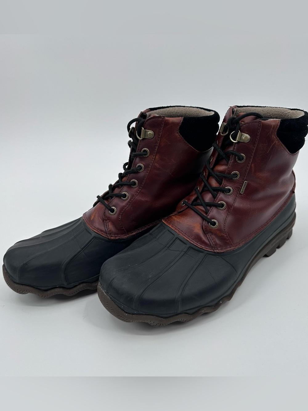 Sperry Top Sider Avenue Duck Boots - Men’s 10.5